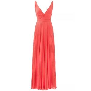 Laundry Coral Gown